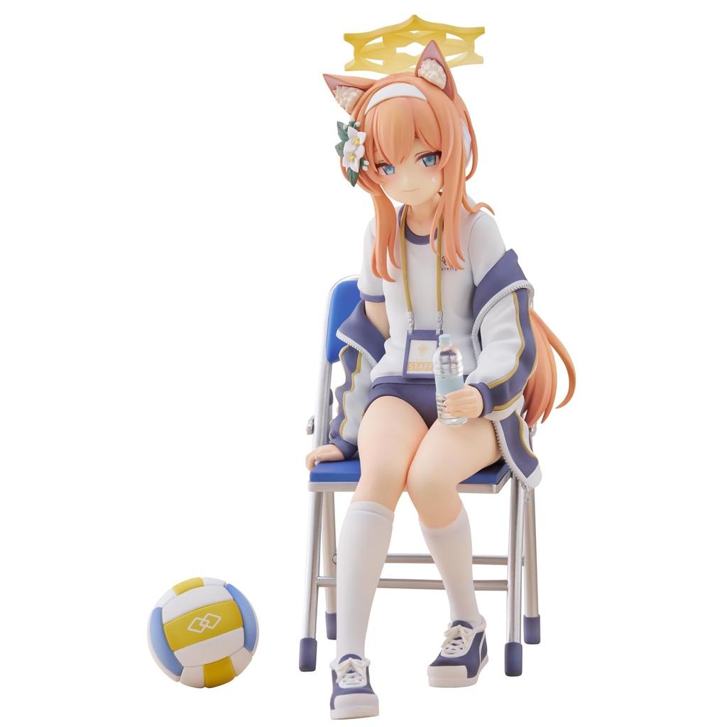 Plum PMOA Blue Archive Mari Gym Uniform Memorial Lobby Ver. | Масштаб 1/7 Окрашенная ПВХ фигурка PF336