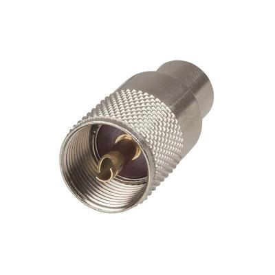 UHF PL259 Разъем для RG8U (Без редуктора)