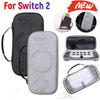 Ударопрочный защитный дорожный чехол для переноски, сумка для хранения для Switch 2 и аксессуаров