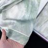 Paibangnu Summer Short-Sleeved Cardigan Sleepwear Set