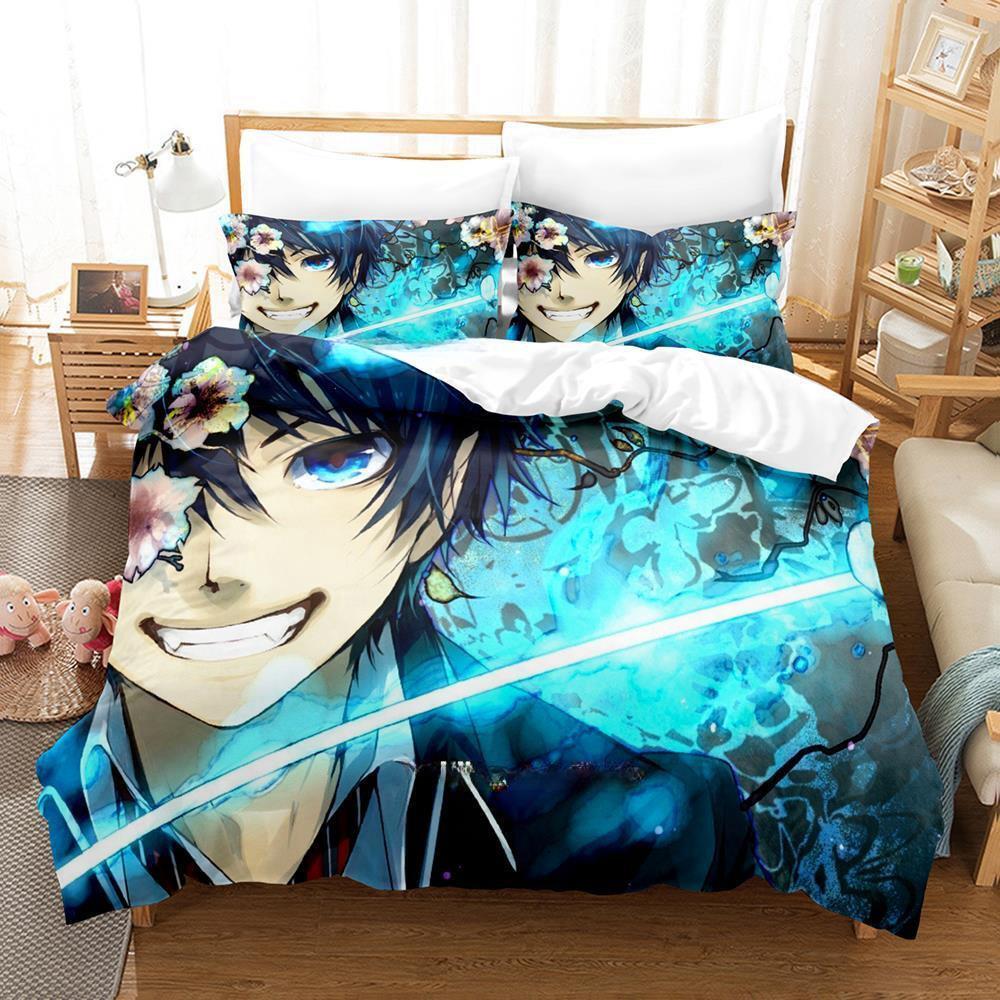 Trinity Seven Bedding Collection Single Twin Full Queen King Size Bed Collection Adult Kid Bedroom Duvet Cover Collections Print Anime With Bed Lin