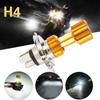 H4 Motorcycle Headlights COB Led Lights For Motorcycle /Low Led Spotlight Super Bright Fog Lamp DC 8V-80V