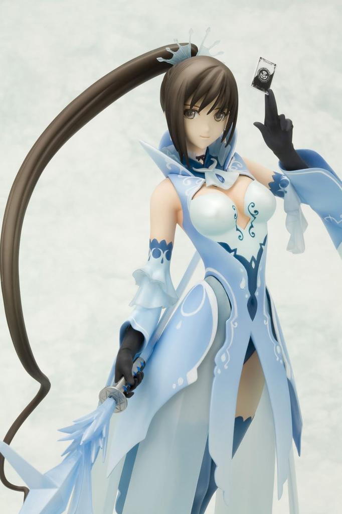 Kotobukiya Shining Blade Sakuya Scale PVC Painted Finished Product -Mode Cerulean- 1/8