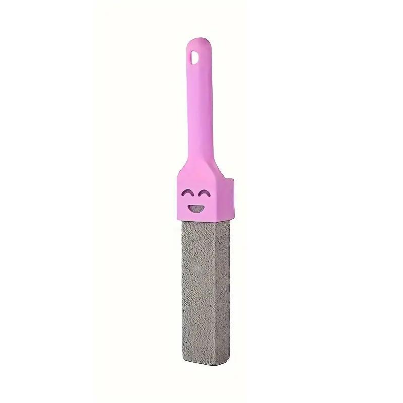 Pumice Stone Stick Cleaning Stick Toilet Bowl Cleaner Stone Natural Pumice Stone Toilets Brush Quick Clean Limescale Stain Clean