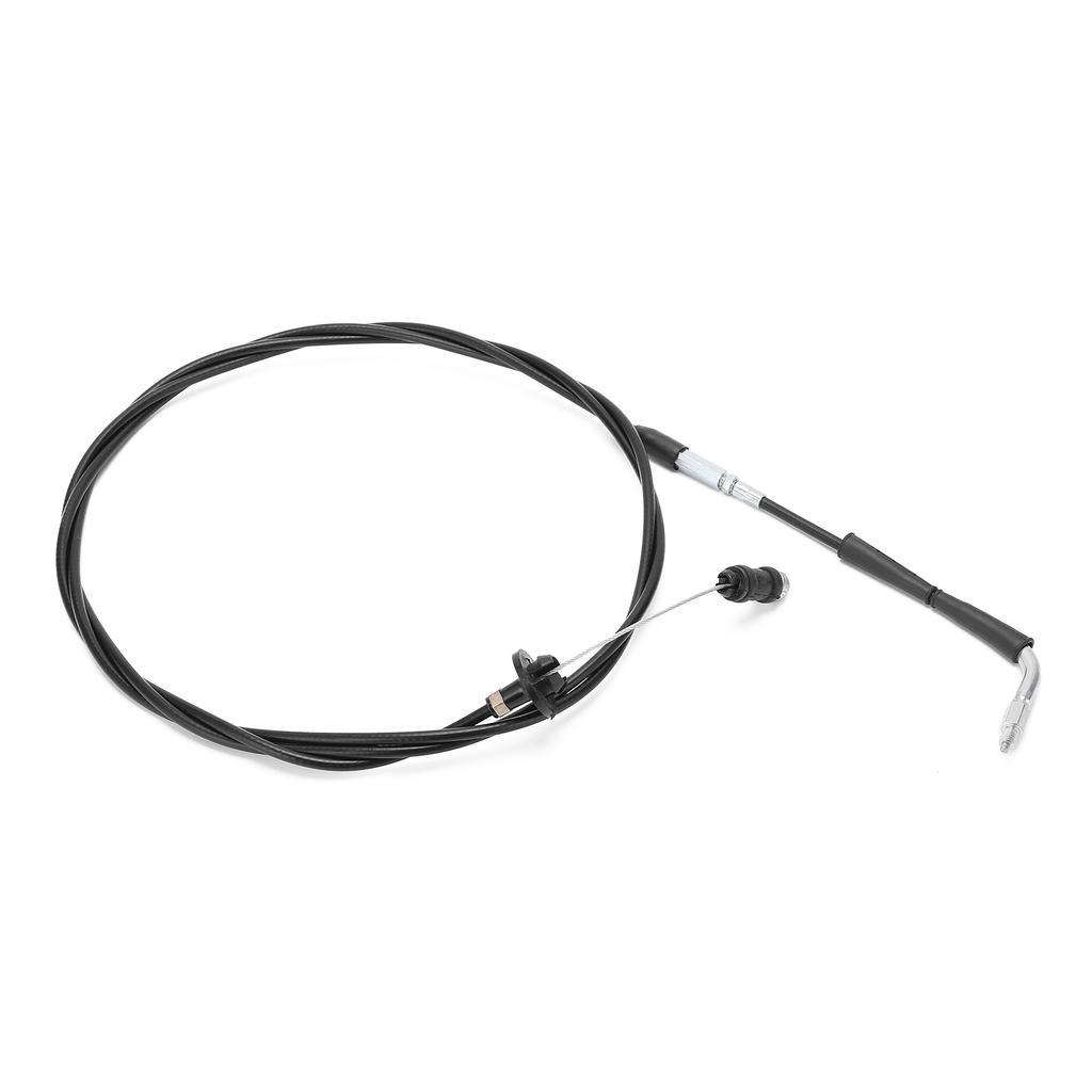 Throttle Cable Black Metal ABS 0487‑033 Replacement for Polaris Ranger 700 6x6 EFI 2009
