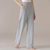 Women's Pure Cotton Loose Sleep Pants - Lightweight for Spring, Summer, and Autumn with Plus Sizes, Suitable for Casual Home or Outdoor Wear.