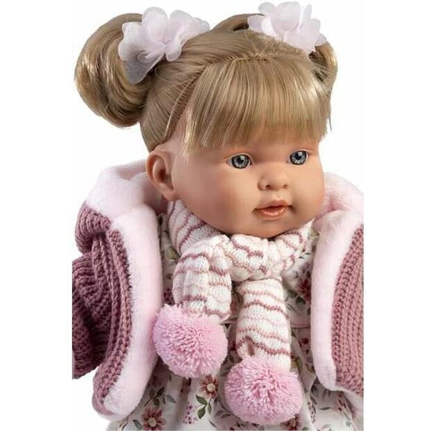 Кукла Llorens Baby 42см