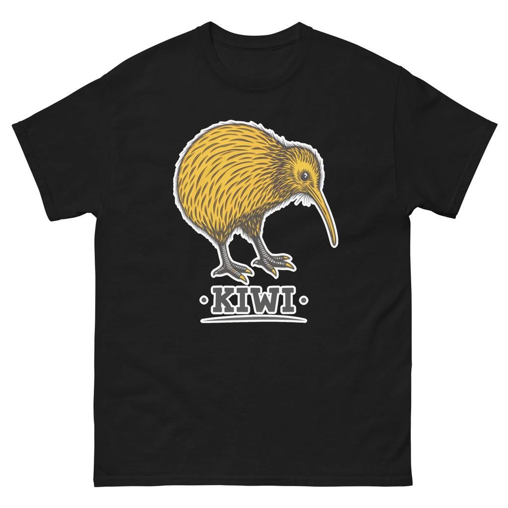 Kiwi Animal Nature Wonderful Amazing T-Shirt