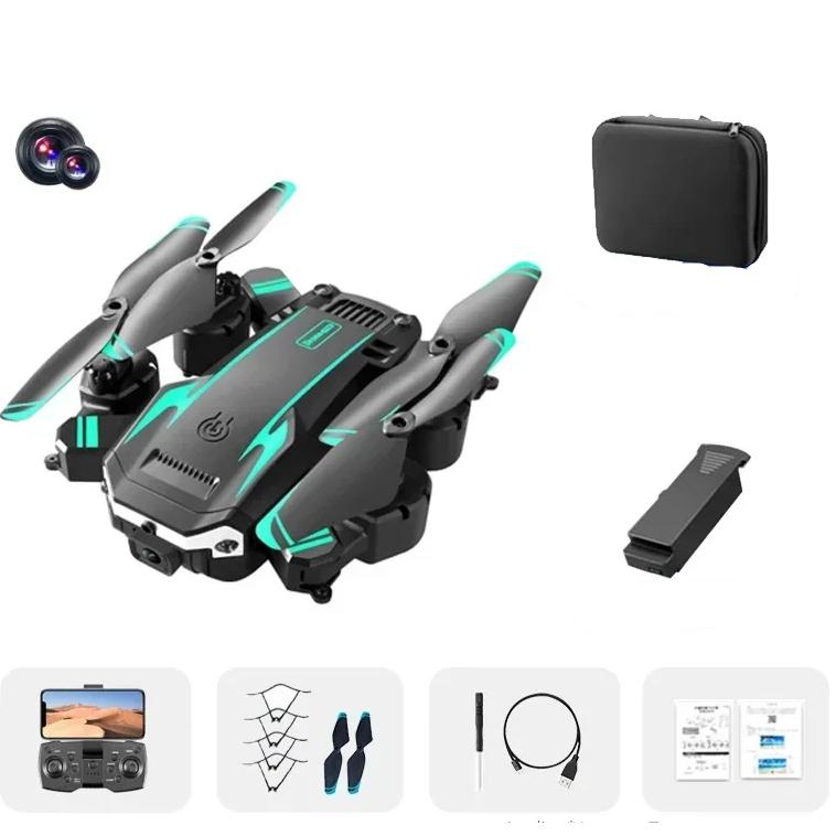 Новый S6 HD Дрон, аэрофотосъемка, предотвращение препятствий, квадрокоптер, вертолет, дистанционное управление, дрон, игрушка, самолет с дистанционным управлением для детей