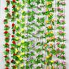 Floral Tributes Artificial Vine For Weddings Gardens Home Parties