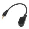Microphone Replacement for HyperX Cloud III Noise Canceling LED Indicator Flexible Gaming Headphone Mic