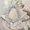 Dodo Hot Hetian Jade Rabbit Bracelet, Women's Niche Design - High Value Student or Bestie Gift
