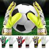 Finger Protection Football Gloves Thickened Soccer Goalie Professional Goalkeeper Gloves