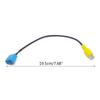 Backup Camera Video Cable Car Rear View Camera MIB RCA Extension Cord Back Up Rearview Reverse Camera RCA Cable