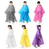 Детский дождевик на все тело EVA Цельный дождевик Высококачественное многоразовое пончо Унисекс