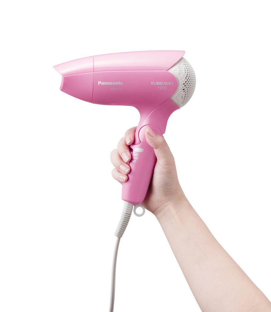 Panasonic Turbo Dry 1200 Розовый EH5101P-P
