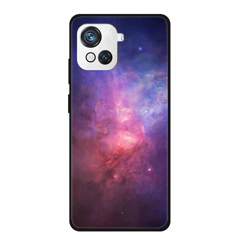 Для чехла Oscal C80 Защитная крышка 6.5" Крутой Лев Кошка Мягкий Силикон Задняя Панель Телефона Для Blackview Oscal C80 C 80 Бампер Чехол