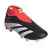 Childrens/Kids Predator League Firm Ground Boots