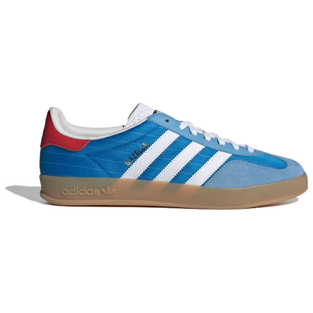 Gazelle Adidas Originals Indoor 'Олимпийская коллекция - Синий' IF9643