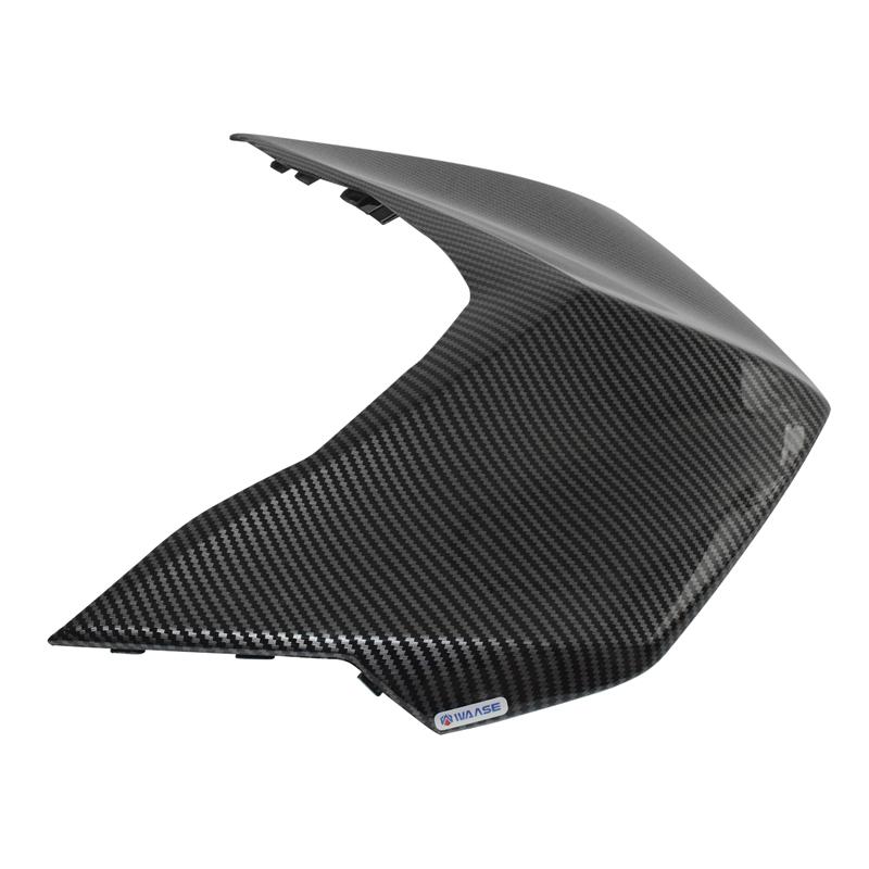 Waase Для Yamaha X-MAX XMAX 300 2023 2024 Верхняя крышка корпуса передней фары, верхняя часть обтекателя кузова, сменные детали