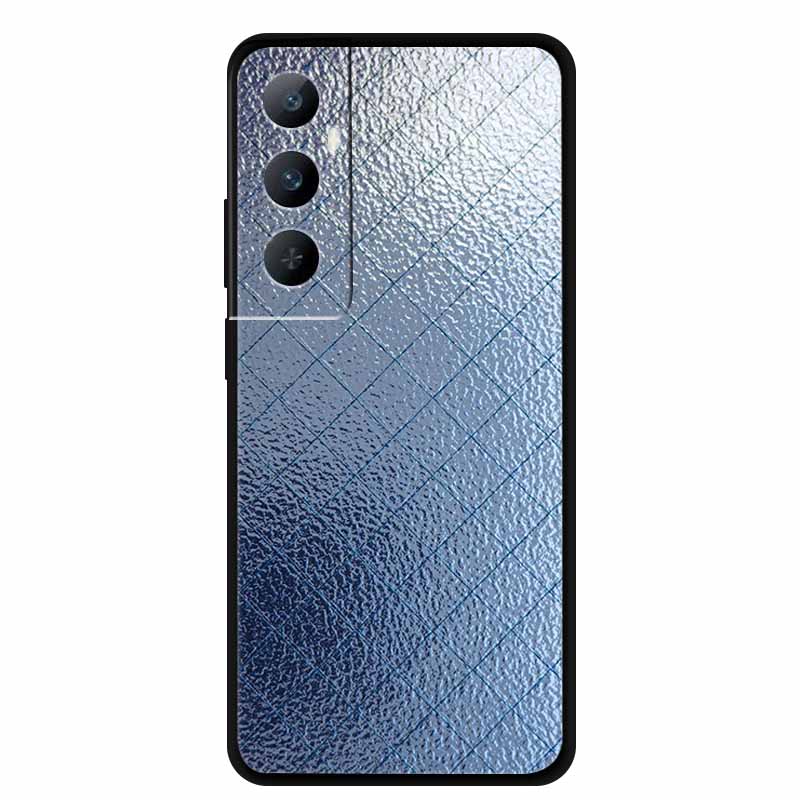 Чехол для Realme C65 4G Global C 65 с мраморным узором, задняя крышка, мягкий силиконовый протектор-щит TPU, Funda для RealmeC65 Capa