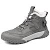 Live cotton shoes men's winter velvet Martin boots outdoor men's shoes warm short boots Northeast light snow boots