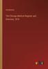 Книга The Chicago Medical Register and Directory, 1874
