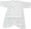 Angel Bear Print Combination Newborn Made In Material Undershirt, Undershirt, Japan, 50-70cm, 100% Cotton, Year-Round (Pink)