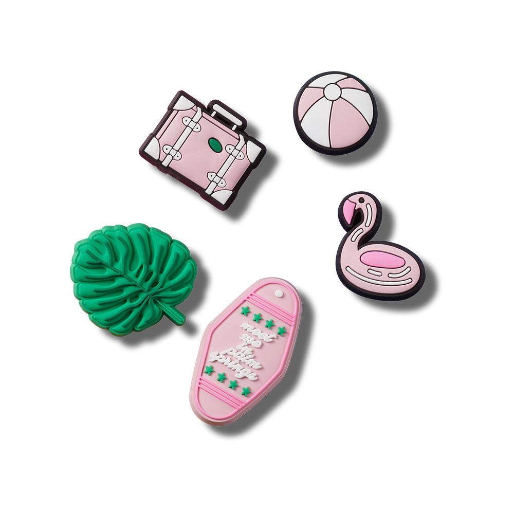 Crocs Zibitz Weekend In La Hotel 5 Pack