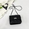 Fashionable Pu Material Small Crossbody Bag For Women In Versatile Street Style