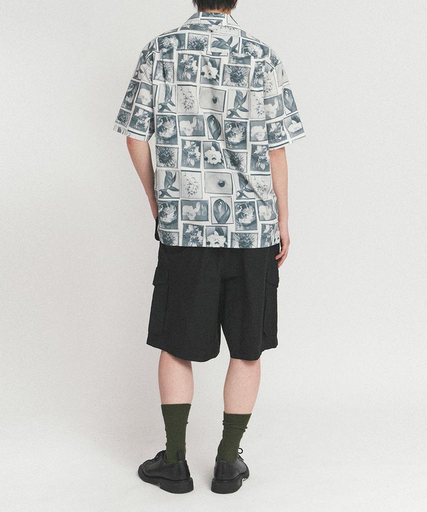 Iseuteulogeu Holiday Half Shirts_Larkspur