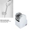 360° Rotating Shower Bracket Stand Wall Mount Shower Bracket Handheld Shower Mount  Household