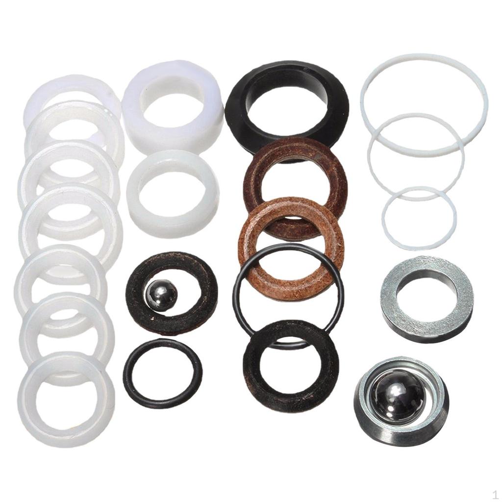 244194 Pump Repair Packings Kit Service Accessories Spare Parts Replacement Seal Rings O