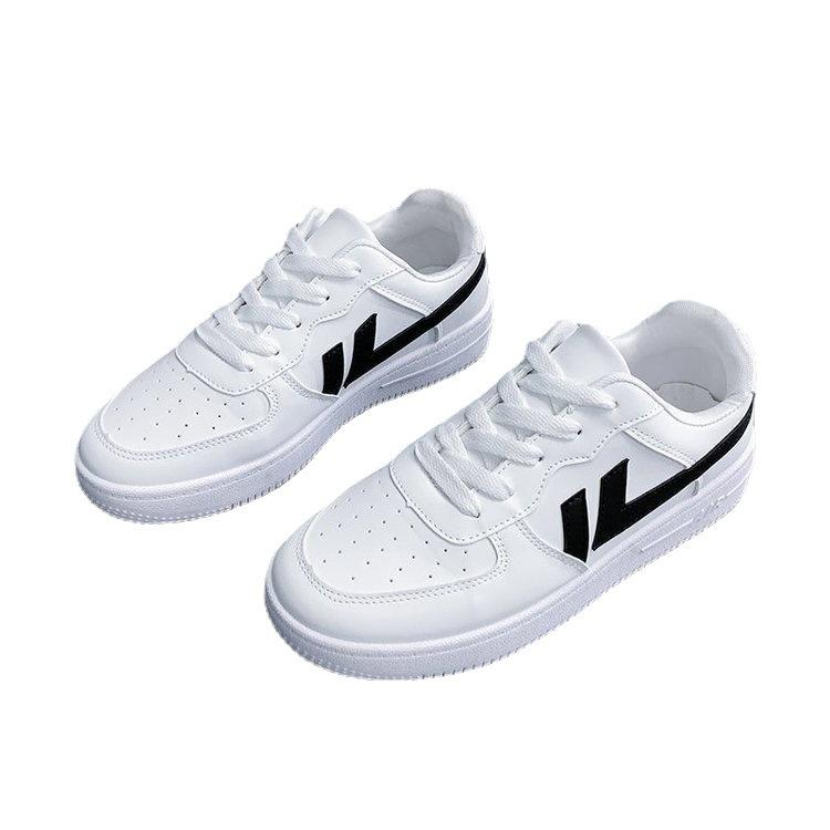 2025 новые маленькие белые туфли, всесезонные, универсальные, модные, трендовые, корейская версия, повседневная мужская обувь, дышащая сетчатая спортивная обувь, обувь для скейтбординга