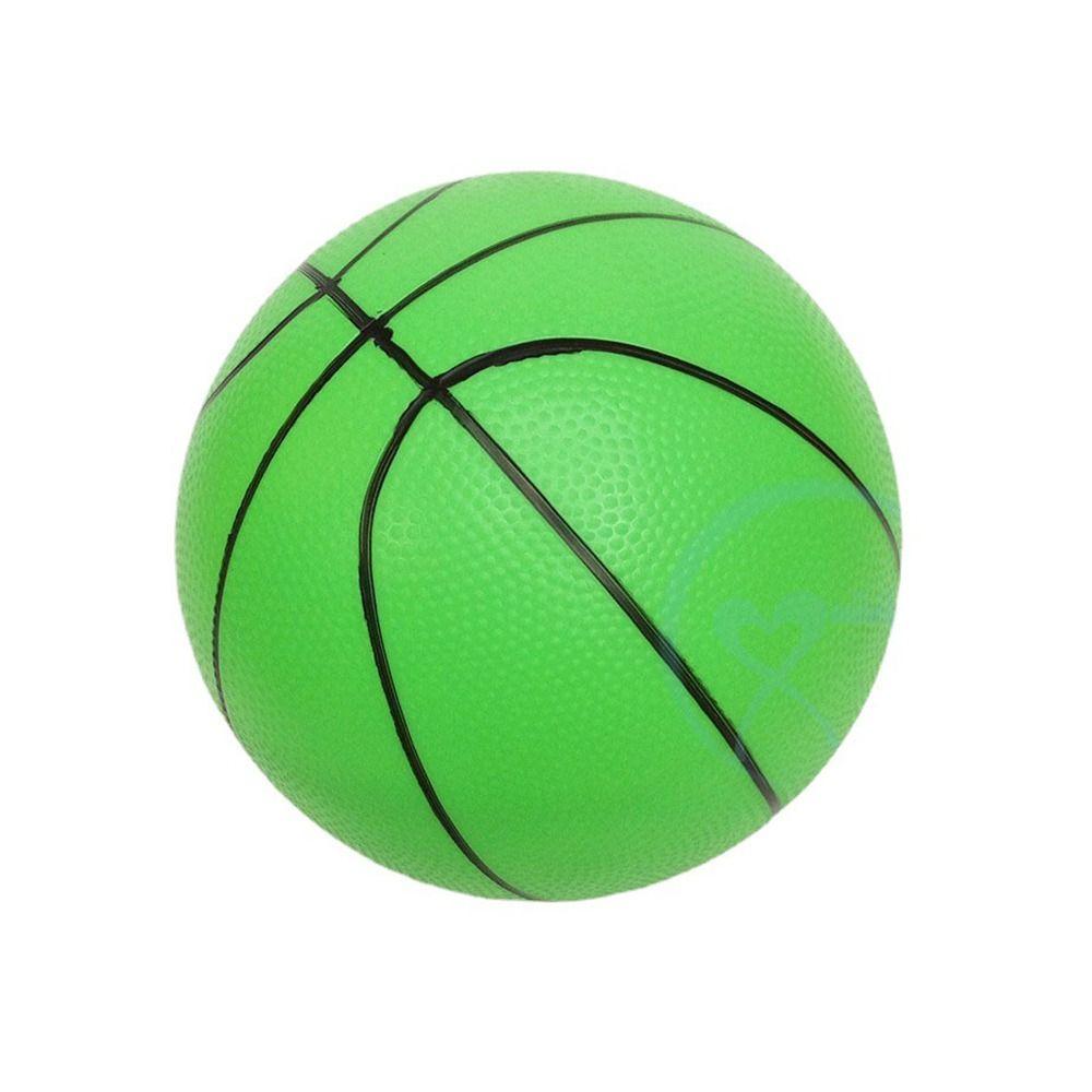 Sports Inflatable Small Basketball Toy Matches Training Elastic Balls Hot Small Patting Ball Kids