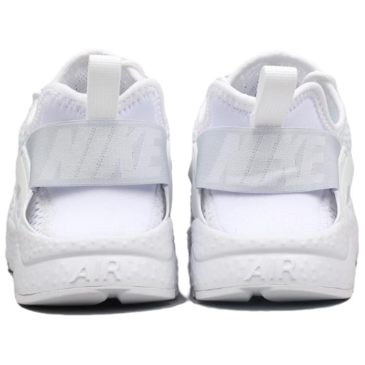 Nike Air Huarache Run Ultra Br Белый Белый Чистый Платиновый Женские 833292-100
