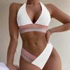 Women Bikini Sexy High Waist Bathing Suit Beach Swimwear Female Summer Swimsuit