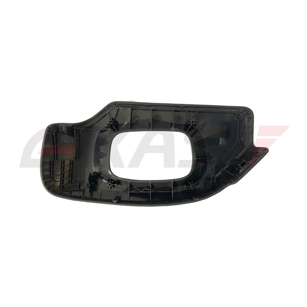 LR035286 Black Leather Left Front Seat Trim for Land Rover Range Rover Autobiography L405