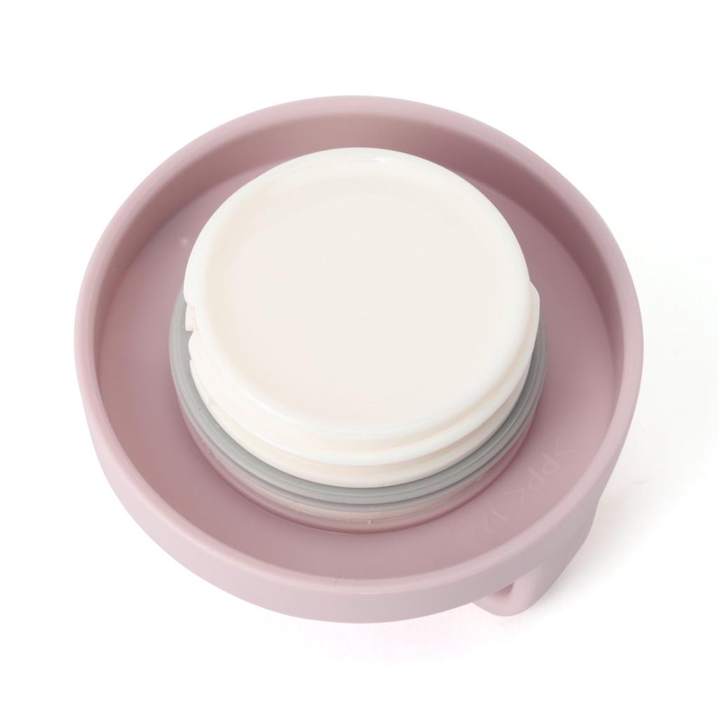 Бутылка Francfranc из нержавеющей стали с ручкой 730 мл Chic Flower Pink