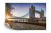 Фотообои Лондон Тауэрский мост Флизелин 225x150