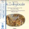 LP Запись ШУБЕРТ, ХОР И ОРКЕСТР - Die Zwillingsbruder EAC77119 ANGEL Япония Оби Классика Б/У