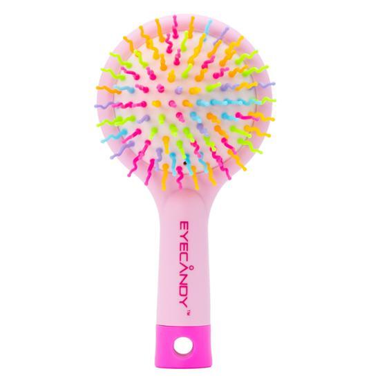 EYECANDY Расческа Rainbow Volume S Medium Милый Розовый