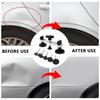 Car Dent Puller Bridge Tabs Set Paintless 12V 40W Glun Gun Sticks Repair Tools Dent Removal Auto Care Automotive Accessories