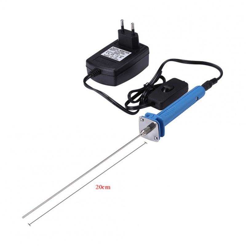 Электрический резак для пенопласта, ручка 110В-240В, нож с горячей проволокой