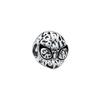 Woman's Charm Link Pandora SPIDER-MAN MASK
