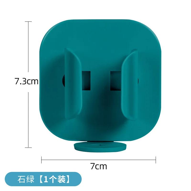 Подставка для зубных щеток, органайзер, электрическая зубная щетка, настенный держатель, компактные аксессуары для ванной комнаты