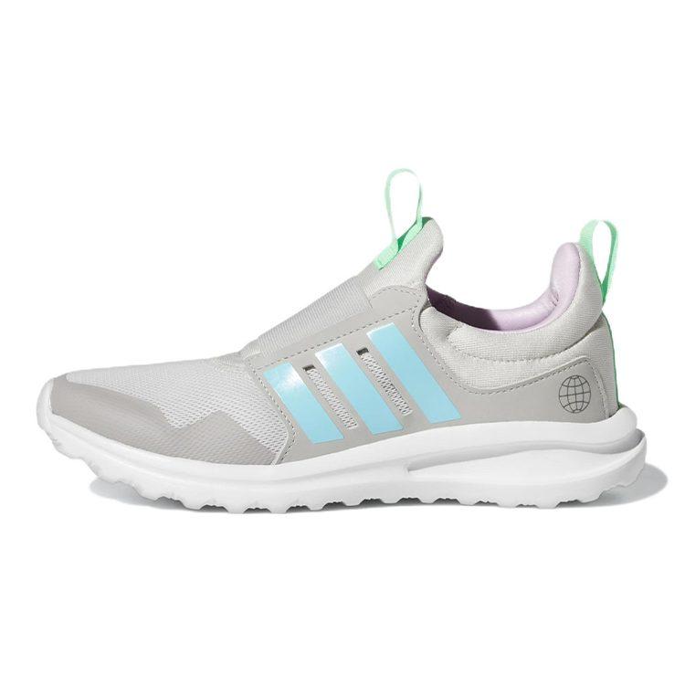 adidas Низкие детские беговые кроссовки для подростков GW4088