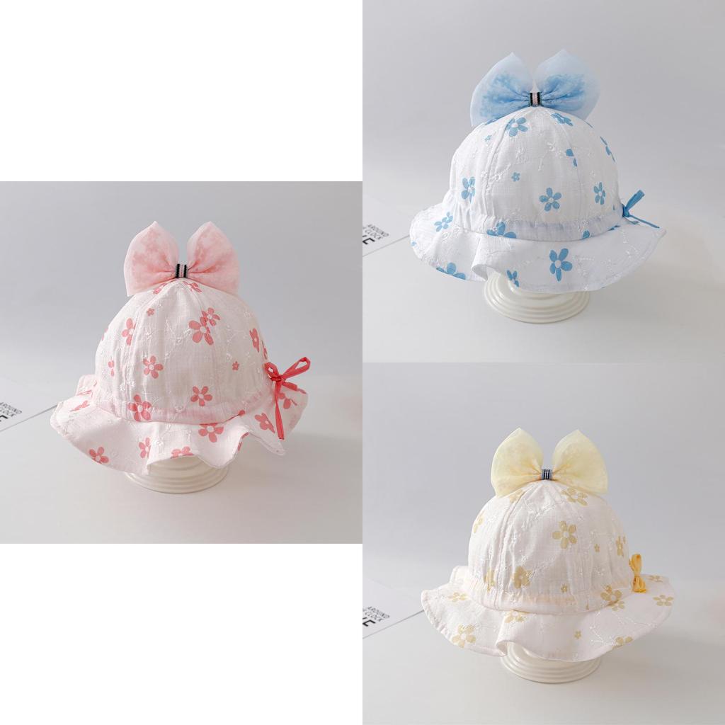 Shade Baby Lovely Fisherman Hat Fashion Casual Shade Sunscreen Comfortable