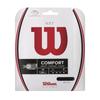 Wilson Tennis String Gut NXT 17 17 BLACK (WRZ943000 (1.24mm) [Single String]