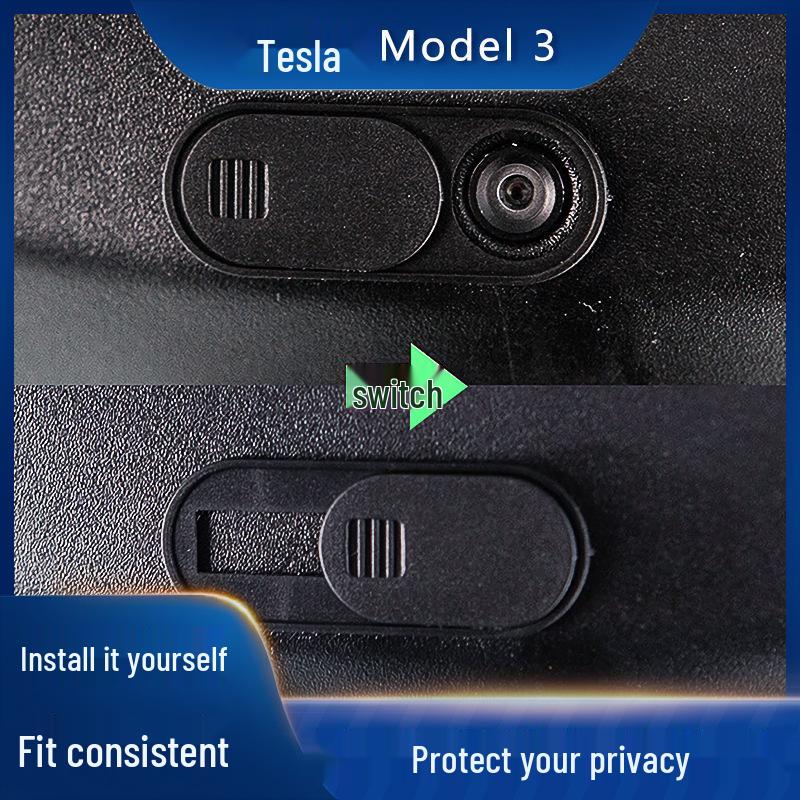 Защитная крышка для салонной камеры Tesla Model 3